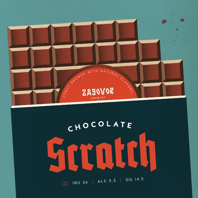 Chocolate Scratch