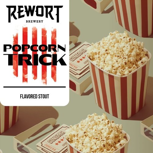 Popcorn Trick
