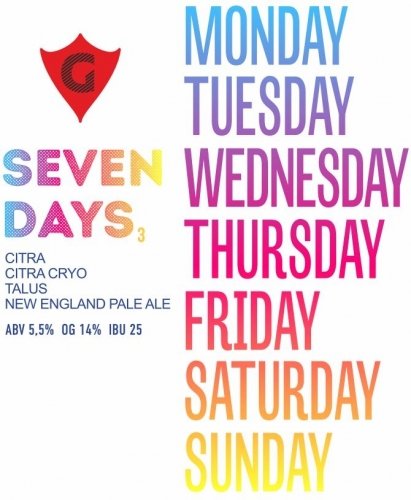 SEVEN DAYS 3 | citra • citra cryo • talus