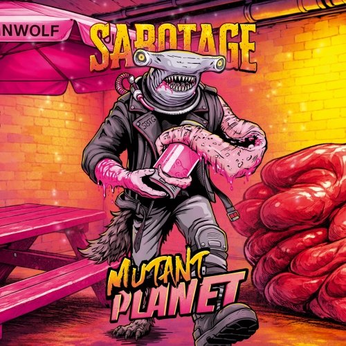 Mutant Planet