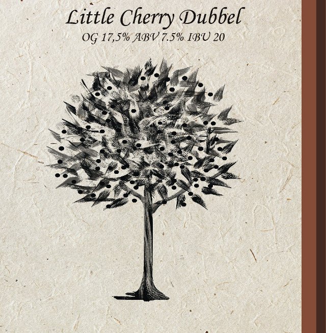 Littele Cherry Dubbel