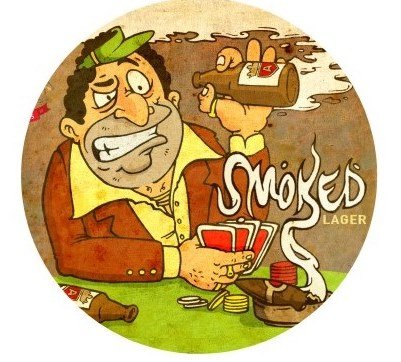Smoked Lager