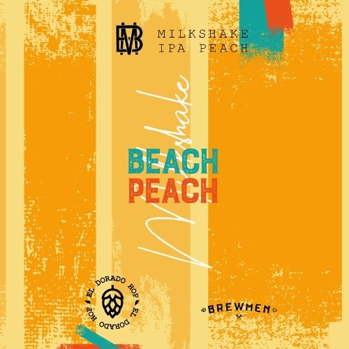 Beach Peach