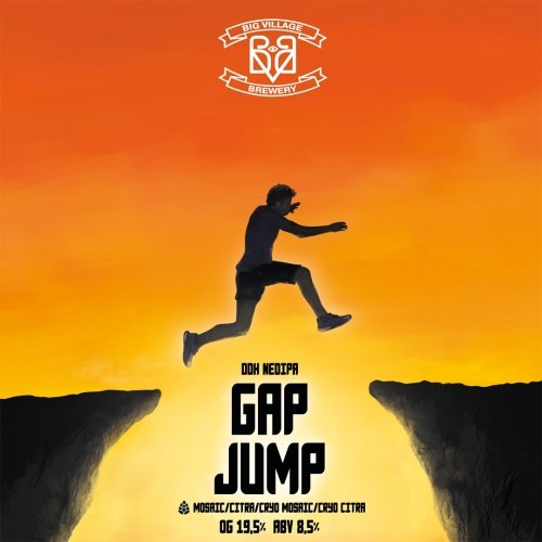 GAP JUMP
