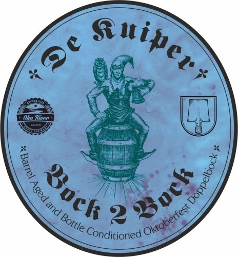 De Kuiper Bock 2 Bock