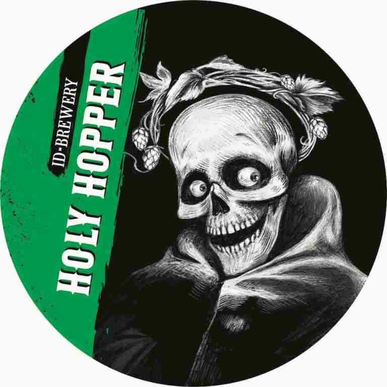 Holy Hopper