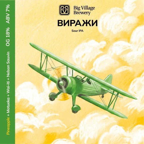 ВИРАЖИ