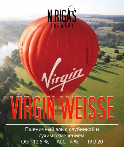Virgin Weisse