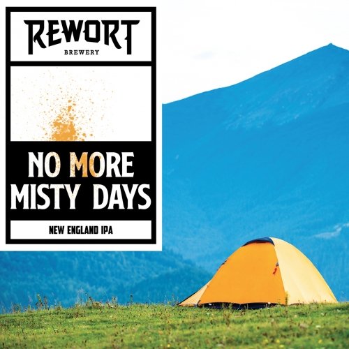 No More Misty Days