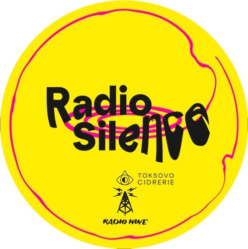 Radio Silence Collab. Radio Wine. Vintage 2024