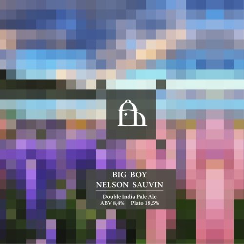 Big Boy Nelson Sauvin