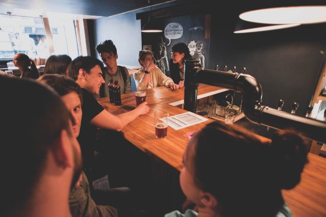 Bukowski bar