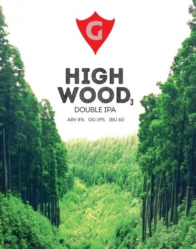 HIGH WOOD 3