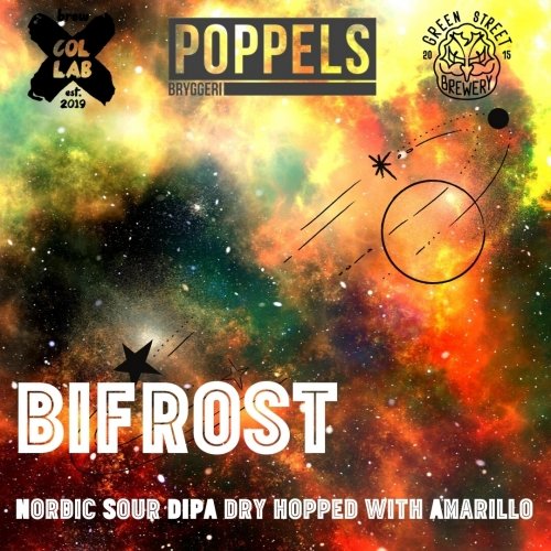 Bifrost - Sour Nordic DIPA