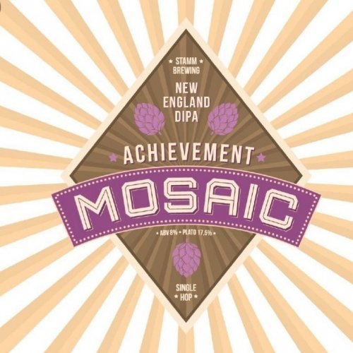 Achievement Mosaic