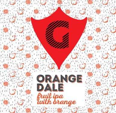ORANGE DALE