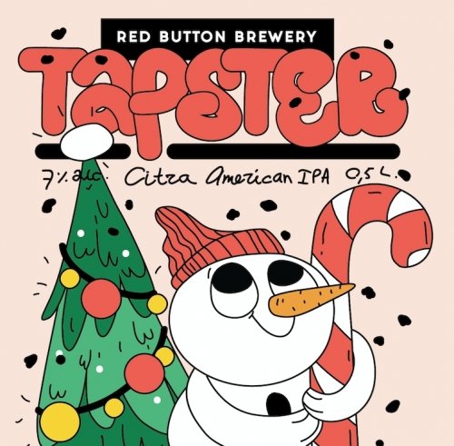 Tapster IPA (Batch#2024)