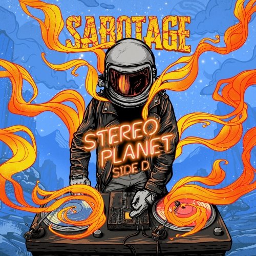Stereo Planet: Side D (Remastered)