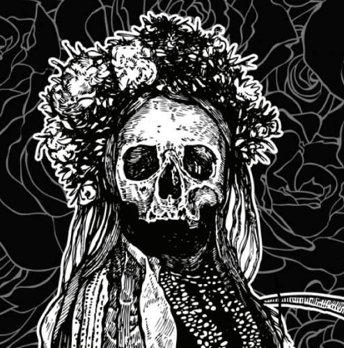 Santa Muerte Dulce