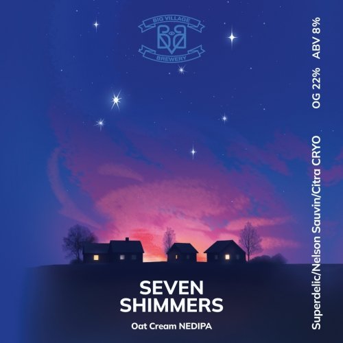 SEVEN SHIMMERS
