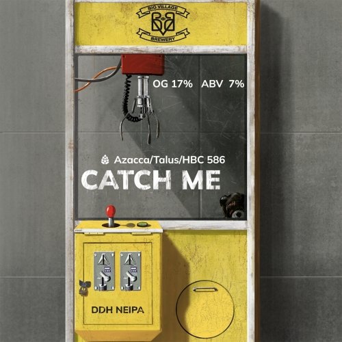 CATCH ME