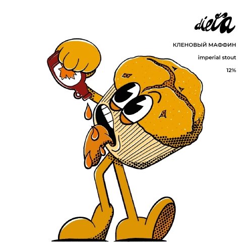 Кленовый Маффин