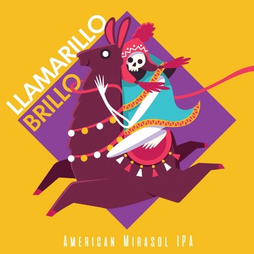 Llamarillo Brillo