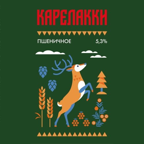 Карелакки Пшеничное