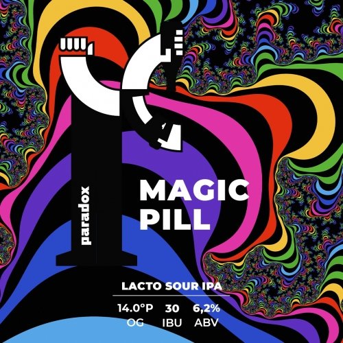 Magic Pill
