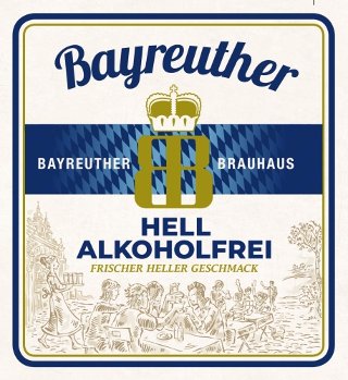 Bayreuther Hell Alkoholfrei