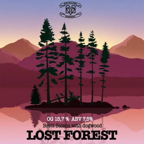 Lost Forest
