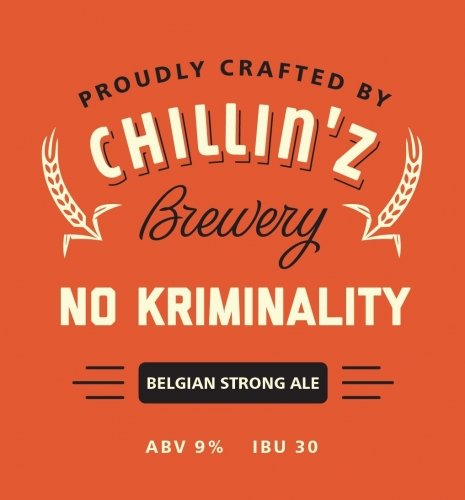 No Kriminality