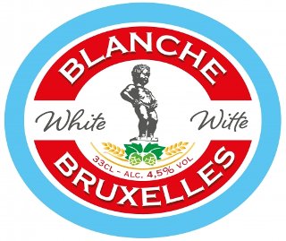 Blanche de Bruxelles