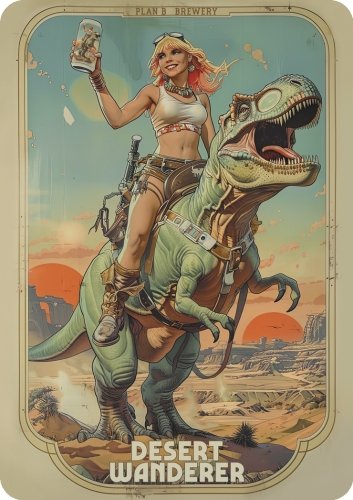 Desert Wanderer