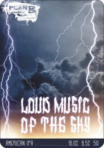 The Loud Music of the Sky