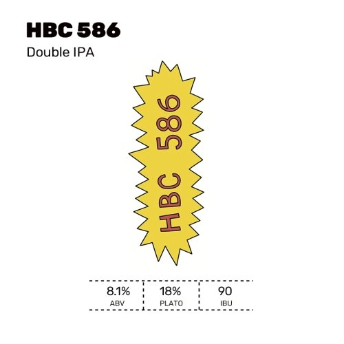 HBC 586