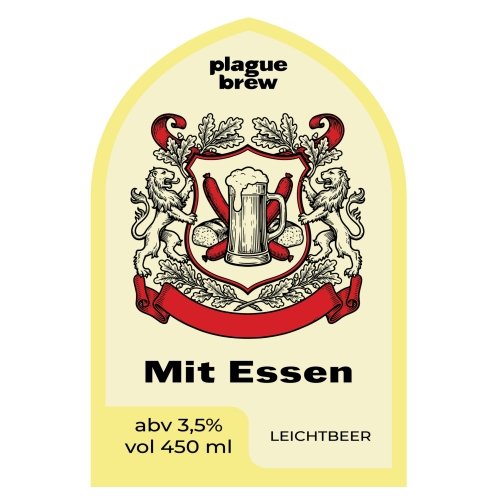 Mit Essen