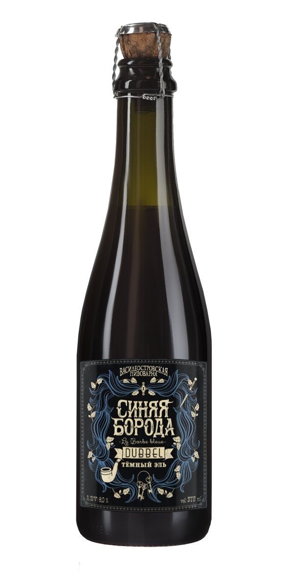Синяя Борода