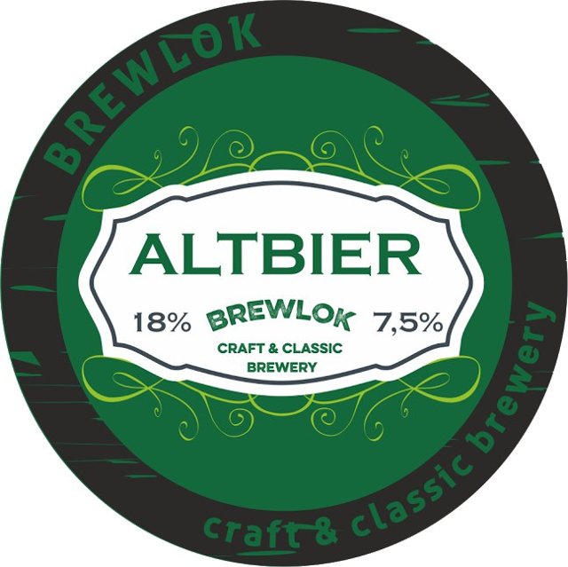 Brewlok Altbier