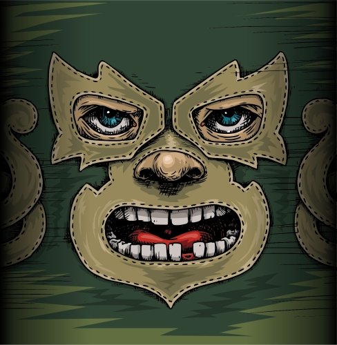 Mascaras De Lucha