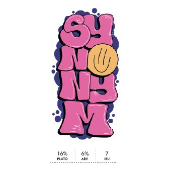 Synonym (Blackberry, Strawberry, Raspberry)