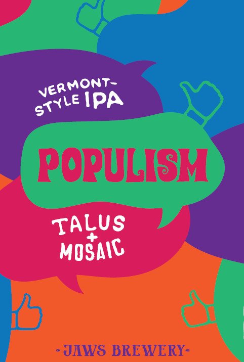 Populism Talus + Mosaic
