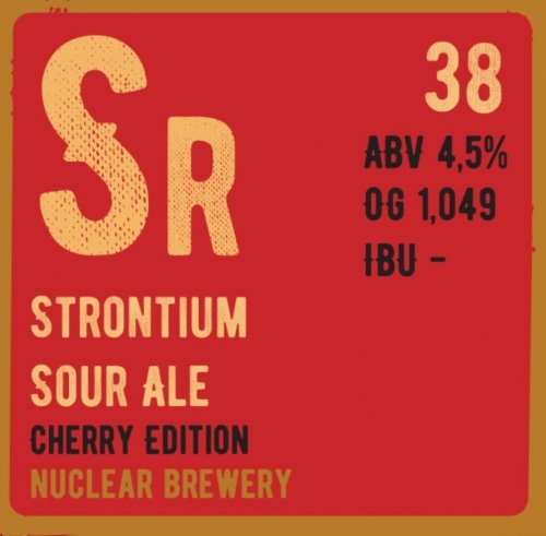 Strontium Cherry Edition