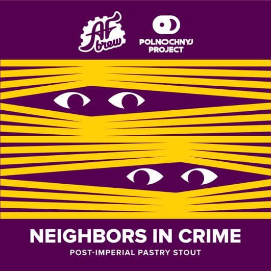 Neighbors In Crime