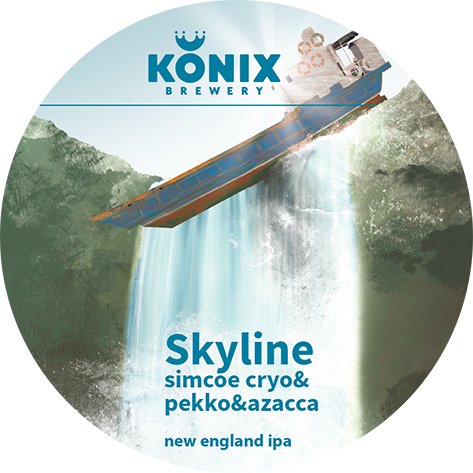 Skyline Simcoe Cryo & Pekko & Azacca