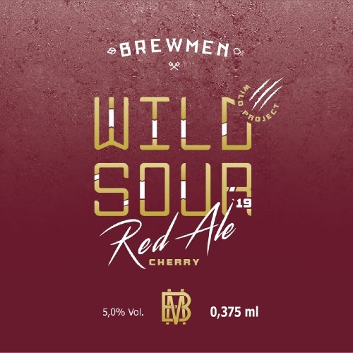 Wild Sour Red Ale
