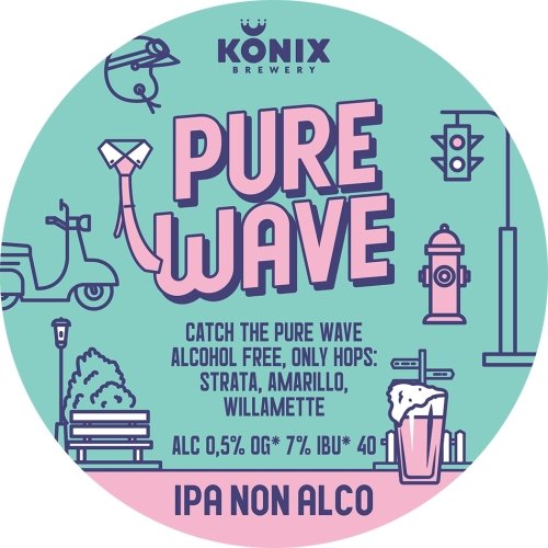 Pure Wave