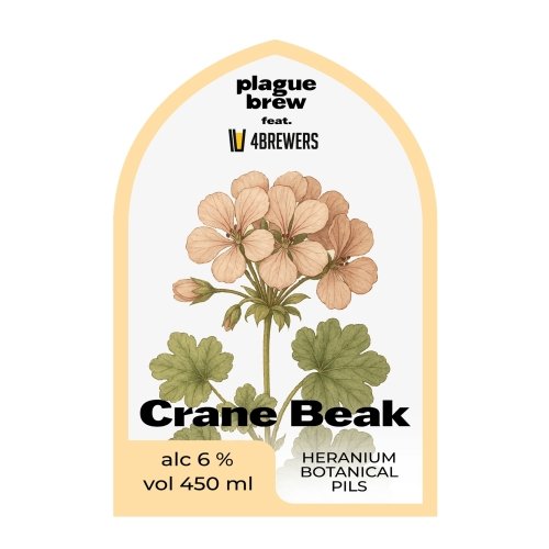 Crane Beak