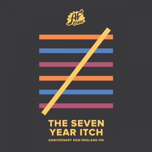 The Seven Year Itch