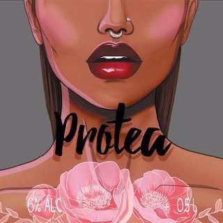 Презентация Protea Stout от Red Button Brewery